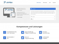 preigu.com Webseite Vorschau