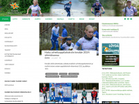 suunnistusliitto.fi Webseite Vorschau