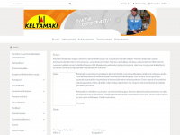 keltamaki.com Webseite Vorschau