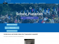 schule-pieterlen.ch Webseite Vorschau