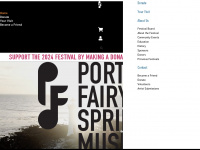 Portfairyspringfest.com.au