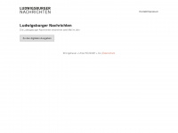 ludwigsburger-nachrichten.info Webseite Vorschau