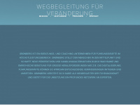 groenberg.me Webseite Vorschau