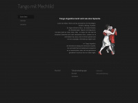 Tango-mit-mechtild.weebly.com