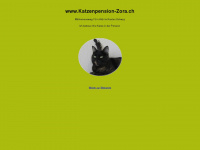 katzenpension-zora.ch Thumbnail