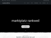 marktplatz-rankweil.at Webseite Vorschau