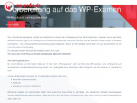wp-pedia.de Webseite Vorschau