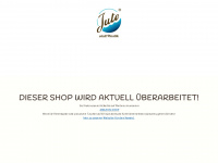 jute24.com Webseite Vorschau