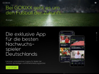 gokixx.de Webseite Vorschau