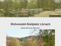 womo-loerrach.de Webseite Vorschau