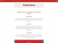karfunkel-achern.de Webseite Vorschau