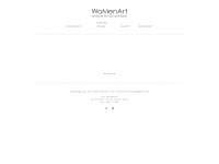 womenart-basel.com Webseite Vorschau