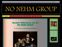 nonehmgroup.de Webseite Vorschau