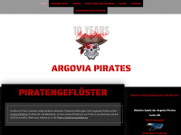argovia-pirates.ch Thumbnail