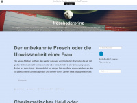 froschoderprinz.wordpress.com