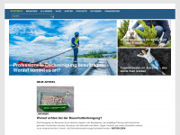 hausbau-magazin.at Webseite Vorschau