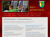 sportschuetzenkreis-3.de Webseite Vorschau