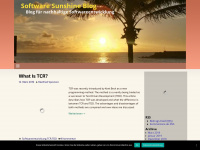 software-sunshine-blog.de Webseite Vorschau