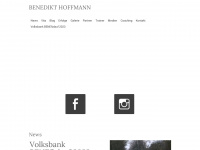 bene-hoffmann.de Webseite Vorschau