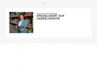 hensel-logistik.de Webseite Vorschau