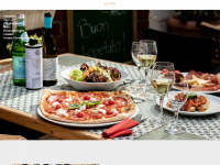 lido-pizzeria.de Webseite Vorschau