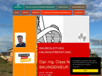bausachverstaendiger-hildesheim.com Webseite Vorschau