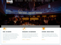 einfachfreak.ch Webseite Vorschau