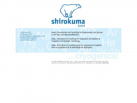 Shirokuma-gmbh.ch