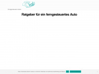 rc-auto-kaufen.de Webseite Vorschau