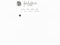julieweissbach.com Webseite Vorschau