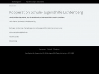kooperation-schule-jugend-berlin-lichtenberg.de Thumbnail
