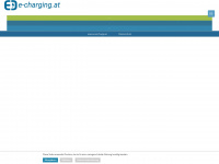 e-charging.info Webseite Vorschau