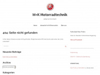 wk-gm.de Webseite Vorschau
