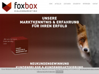 foxbox-direct.ch Thumbnail