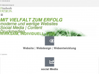 pixelweb-design.de Webseite Vorschau