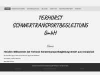 terhorst-transporte.de Thumbnail