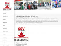 ssv-isselburg.de Thumbnail