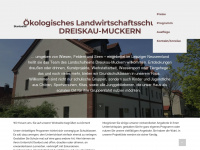landschulheim-dreiskau-muckern.de Webseite Vorschau
