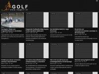 3egolf.nl Webseite Vorschau