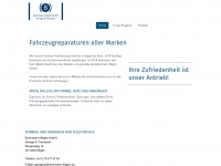 bachmann-ittigen.ch Webseite Vorschau