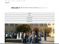 hochschule-bundesbank.de Webseite Vorschau