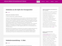 buendnis-demokratie-toleranz-uelzen.de Webseite Vorschau