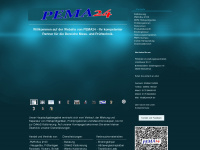pema24.de Webseite Vorschau