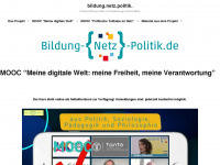 bildung-netz-politik.de Thumbnail