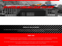 carrosserieloetscher.ch Webseite Vorschau