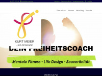 kurt-meier.com Webseite Vorschau