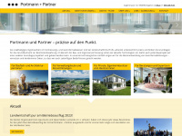 portmann-partner.ch Webseite Vorschau