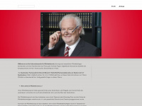 pflichtteil-anwalt-saarland.de Webseite Vorschau