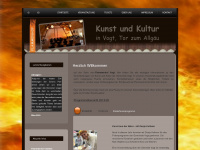 flammenhof.de Webseite Vorschau