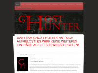team-ghosthunter.de Thumbnail